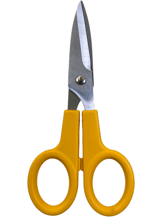 Zallery Scissors Scissors Place — A rotating 360° gallery of vintage scissors