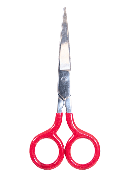 Zallery Scissors Scissors Place — A rotating 360° gallery of vintage scissors